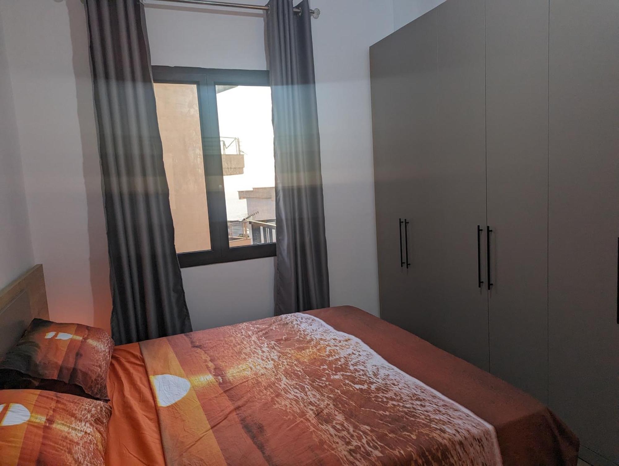 Nuovo E Moderno Con Vista Mare A Uji I Ftohte - Posto Auto Incluso Leilighet *