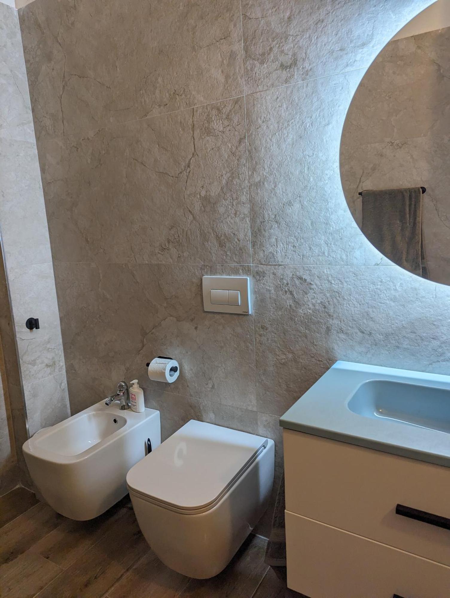 Nuovo E Moderno Con Vista Mare A Uji I Ftohte - Posto Auto Incluso Vlorë
